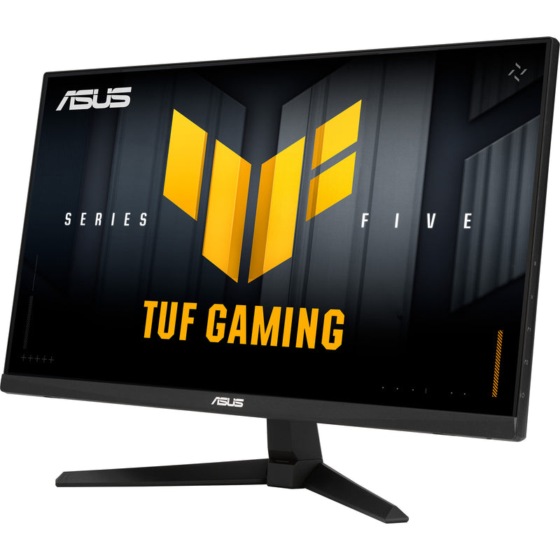 Load image into Gallery viewer, Asus tuf gaming vg249qm5a 23.8 monitor (zwart, 240 hz, hdmi, displayport, audio, freesync premium)
