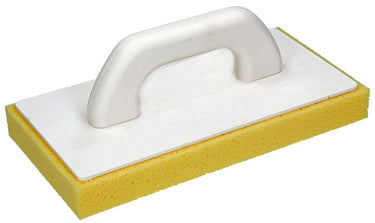Mack 1004602 - plakspaan met spons geel 140x280mm | 5 stuks