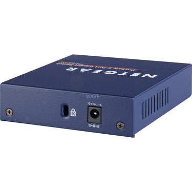 Netgear gs105ge switch (blauw, retail)