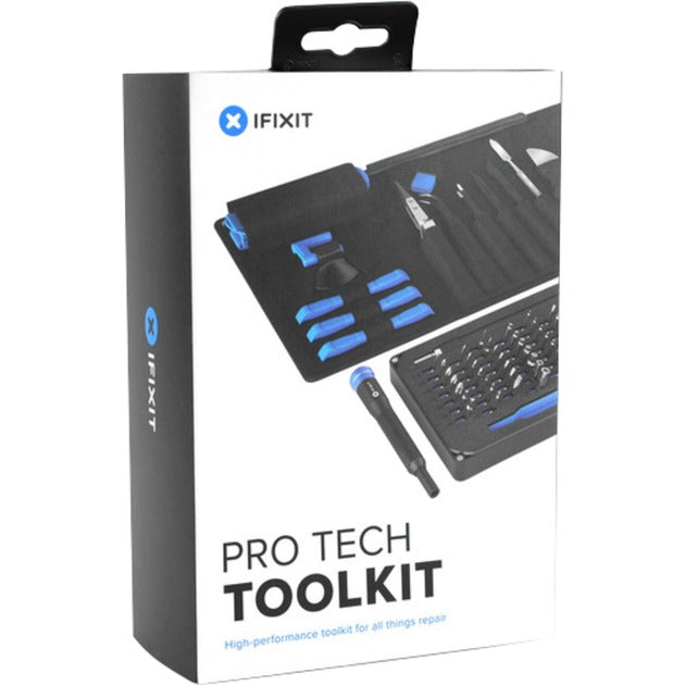 Load image into Gallery viewer, Ifixit pro tech toolkit gereedschapsset (zwart blauw)
