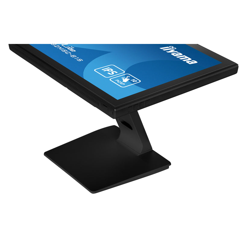 Load image into Gallery viewer, Iiyama prolite t1932msc-b2s 19 touchscreen monitor (zwart, vga, hdmi, displayport, audio, touchscreen)
