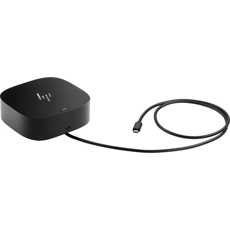 Load image into Gallery viewer, Hp usb-c dock g5 dockingstation (zwart, hdmi, displayport, usb)
