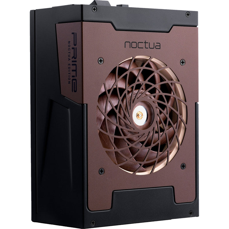 Load image into Gallery viewer, Seasonic prime tx-1600 noctua edition modulaire 1600 watt voeding (zwart, 2x 12vhpwr, 6x pcie)
