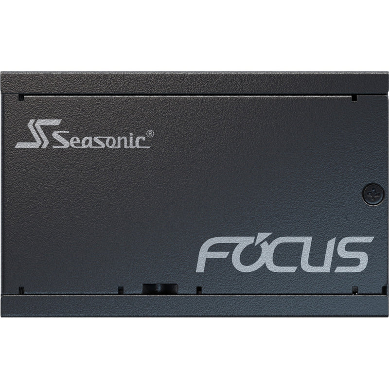 Load image into Gallery viewer, Seasonic focus spx-750 modulaire 750 watt voeding (zwart, 4x pcie)
