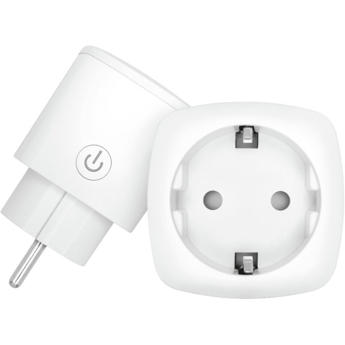 Load image into Gallery viewer, Trust Slimme WiFi stekker duo-pack
