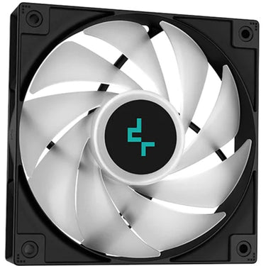 Deepcool ls520 se 240 waterkoeling (zwart)
