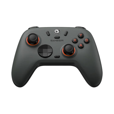 Gamesir nova 2 lite multiplatform wireless game controller (donkergrijs, switch, pc, android en ios, bluetooth 2.4 ghz usb)