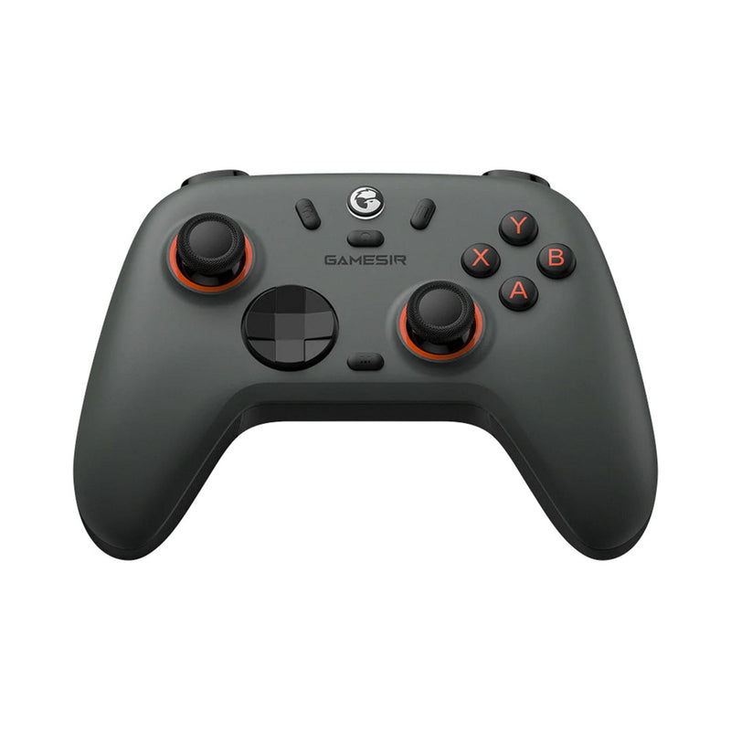 Load image into Gallery viewer, Gamesir nova 2 lite multiplatform wireless game controller (donkergrijs, switch, pc, android en ios, bluetooth 2.4 ghz usb)
