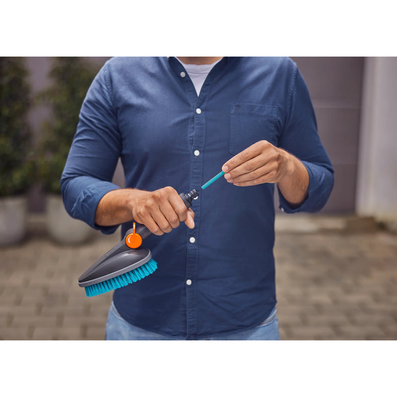 Load image into Gallery viewer, Gardena cleansystem cleaning sticks, 10 stuks reinigingsmiddel
