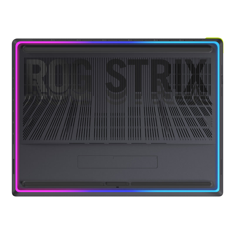 Afbeelding laden in galerijviewer, Asus rog strix g18 g815lr-s9005w 18 gaming laptop (zwart grijsgroen | ultra 9 275hx | rtx 5070 ti | 32 gb | 2 tb ssd)
