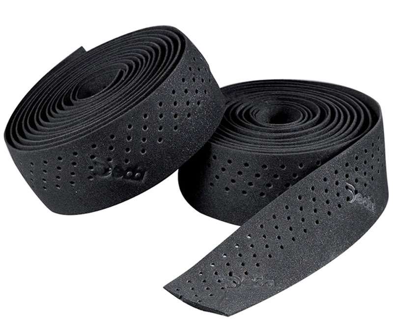 Load image into Gallery viewer, Deda Stuurtape geperforeerd zwart
