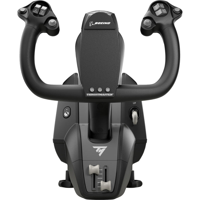Load image into Gallery viewer, Thrustmaster tca yoke pack boeing edition gaming set (zwart grijs, pc, xbox one, xbox series x|s)
