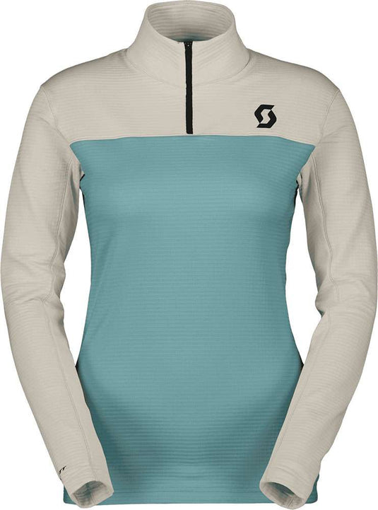 Scott defined light - women's long-sleeved functional shirt