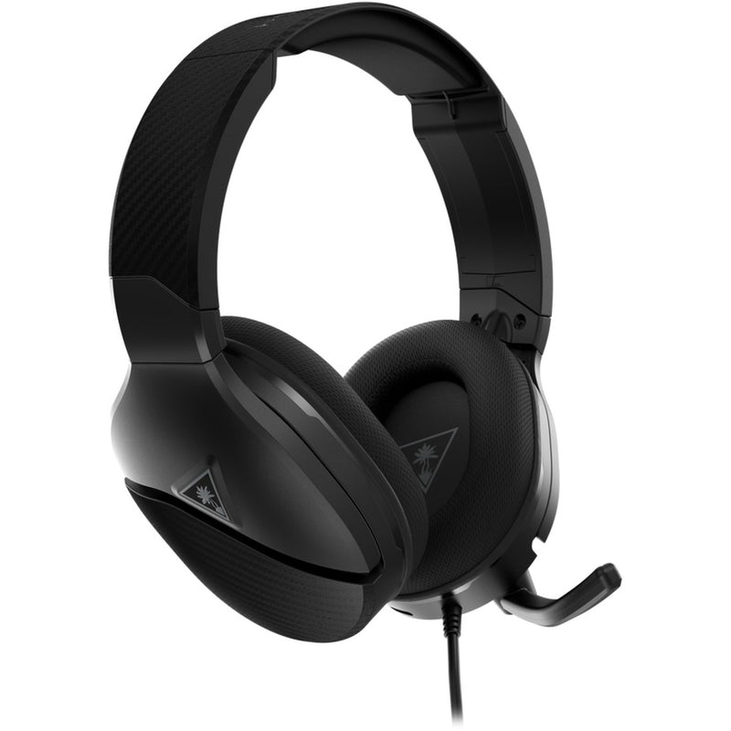 Load image into Gallery viewer, Turtle beach recon 200 gen 2 over-ear gaming headset (zwart, xbox series x|s, xbox one, ps5, ps4(pro), nintendo switch)
