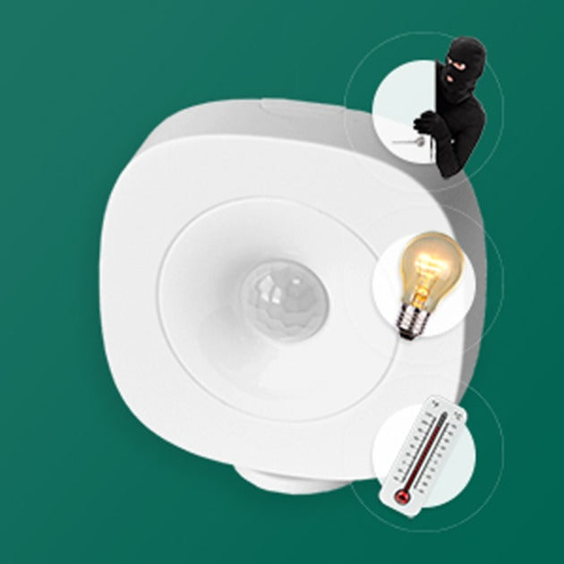 Load image into Gallery viewer, Frient motion sensor pro bewegingsmelder (wit, zigbee 3.0)
