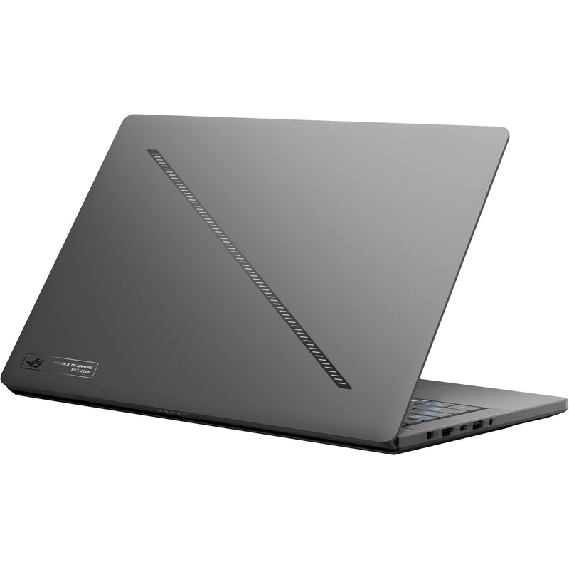 Afbeelding laden in galerijviewer, Asus rog zephyrus g14 ga403up-qs005w 14 copilot+ gaming laptop (grijs | ryzen 9 270 | rtx 5070 | 32 gb | 1 tb ssd | oled)
