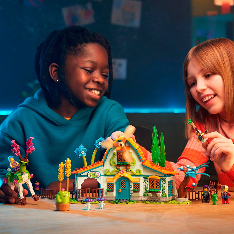 Load image into Gallery viewer, Lego dreamzzz 71459 stal met droomwezens
