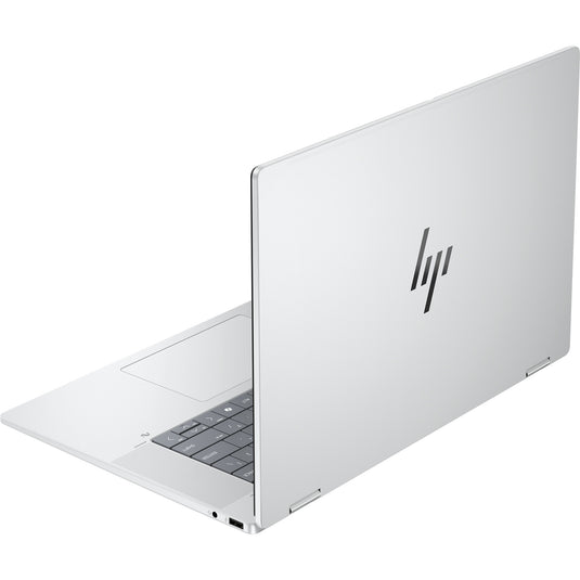 Hp omnibook x flipngai 16-as0010nd 16 copilot+ 2-in-1 laptop (zilver | core ultra 7 256v | intel arc 140v | 16 gb | 1 tb ssd | touch)