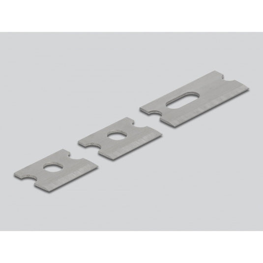 Delock universal crimpingtool with wire stripper 90505 krimptang (zwart)
