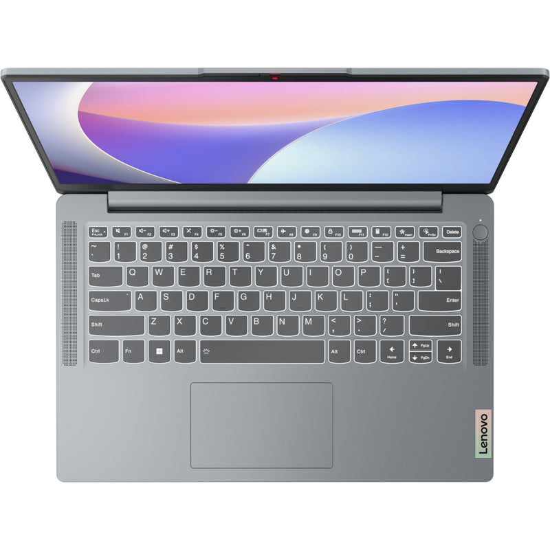 Load image into Gallery viewer, Lenovo ideapad slim 3 14ian8 (82xa0026mh) 14 laptop (grijs | core i3-n305 | intel uhd graphics | 8 gb | 128 gb ssd)
