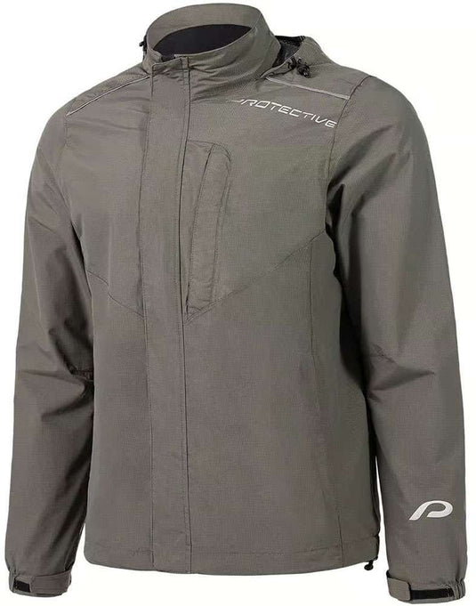 Protective rain ii - rain jacket