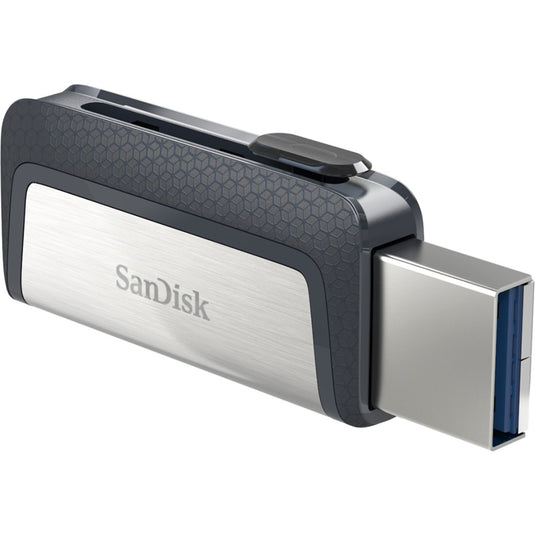 Sandisk 32 gb ultra dual usb type-c usb-stick (sdddc2-032g-g46)
