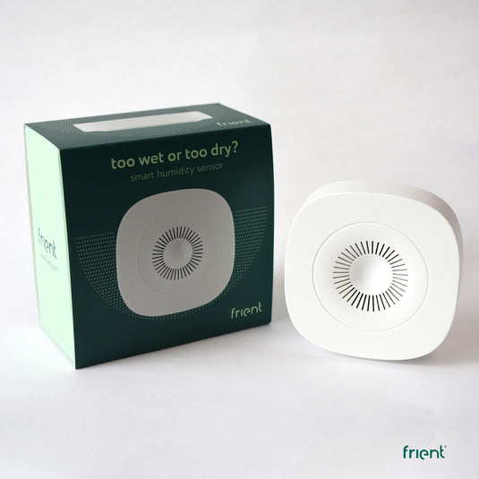 Ty frient smart humidi sensor (wit, zigbee 3.0)