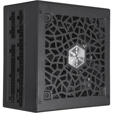 Silverstone hela 1300r platinum, modulaire 1300 watt voeding (zwart, 8x pcie)