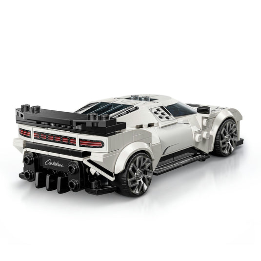 Lego speed champions - bugatti centodieci hyper sportauto constructiespeelgoed (77240)