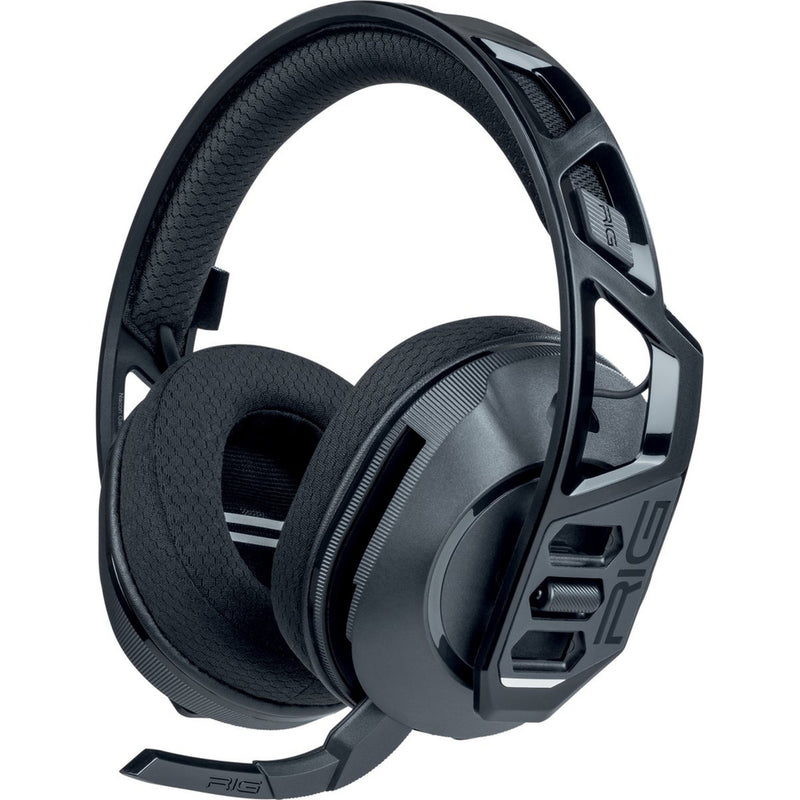 Load image into Gallery viewer, Nacon rig 600 pro hs over-ear gaming headset (zwart, playstation 5, playstation 4, windows, nintendo switch, android, ios)
