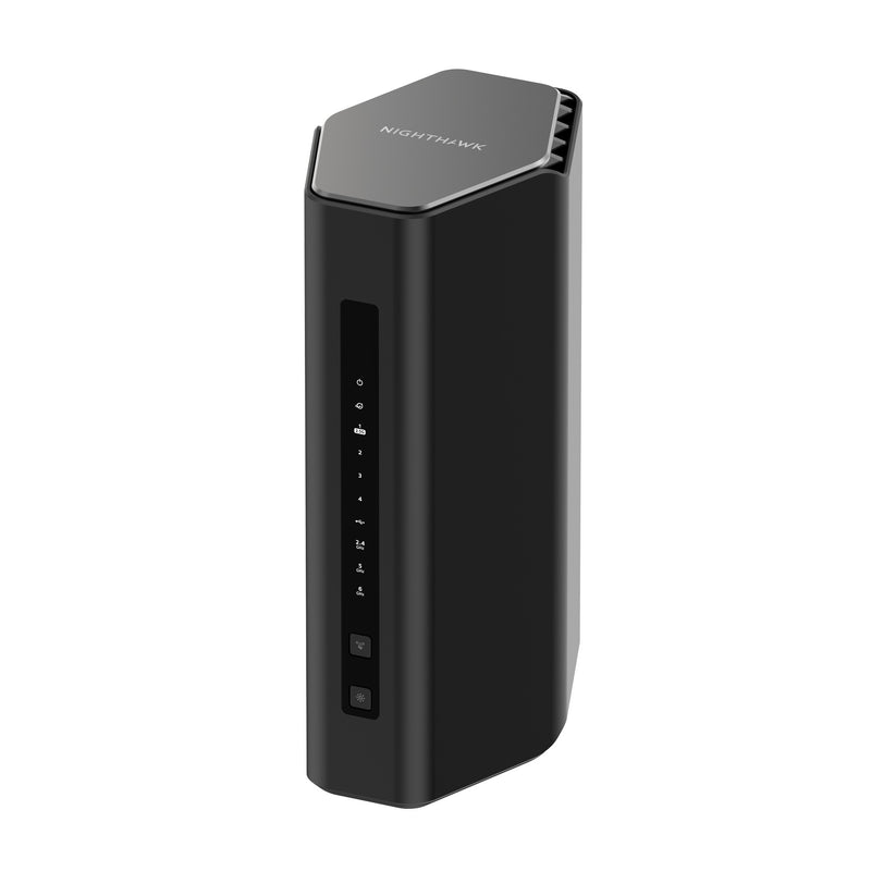Load image into Gallery viewer, Netgear nighthawk wifi 7 router rs500 (zwart)
