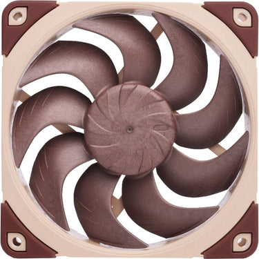 Noctua nf-a12x25 g2 pwm case fan (bruin, 120 x 120 x 25 mm)