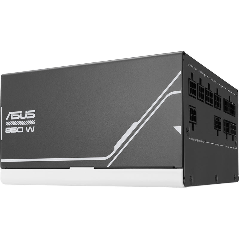Afbeelding laden in galerijviewer, Asus prime gold modulaire 850 watt voeding (wit, 1x 12v-2x6, 3x pcie)
