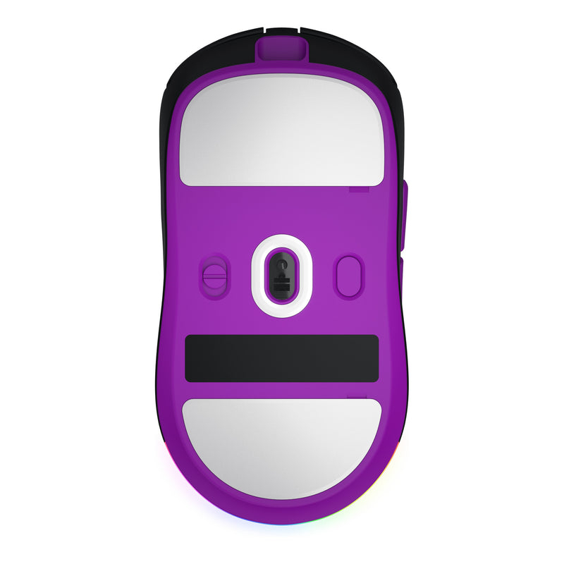 Load image into Gallery viewer, Hator quasar 3 ultra 8k wireless gaming muis (zwart, 400 - 30.000 dpi, rgb, 2.4ghz bluetooth 5.1 usb)
