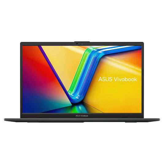 Asus vivobook go 15 e1504fa-bq5403w 15.6 laptop (zwart | ryzen 5 40 | radeon 610m | 8 gb | 512 gb ssd)