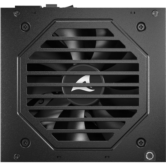 Sharkoon rebel p20 gen2 modulaire 1000 watt voeding (zwart, 1x 12v-2x6, 3x pcie)