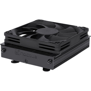 Noctua nh-l9a-am5 chromax.black cpu-koeler (zwart)