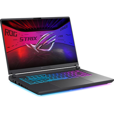 Asus rog strix g16 g615lw-rv009w 16 gaming laptop (grijs | core ultra 9 275hx | rtx 5080 | 16 gb | 1 tb ssd)
