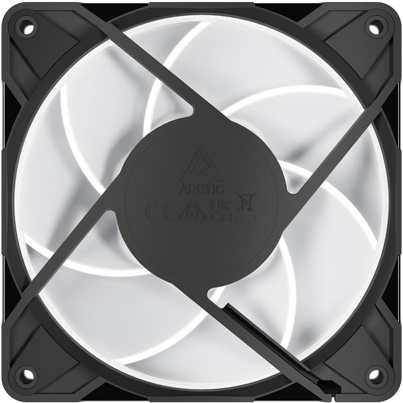 Load image into Gallery viewer, Arctic p12 pro a-rgb case fans (zwart, 3 stuks, 120 x 120 x 25 mm, pwm)
