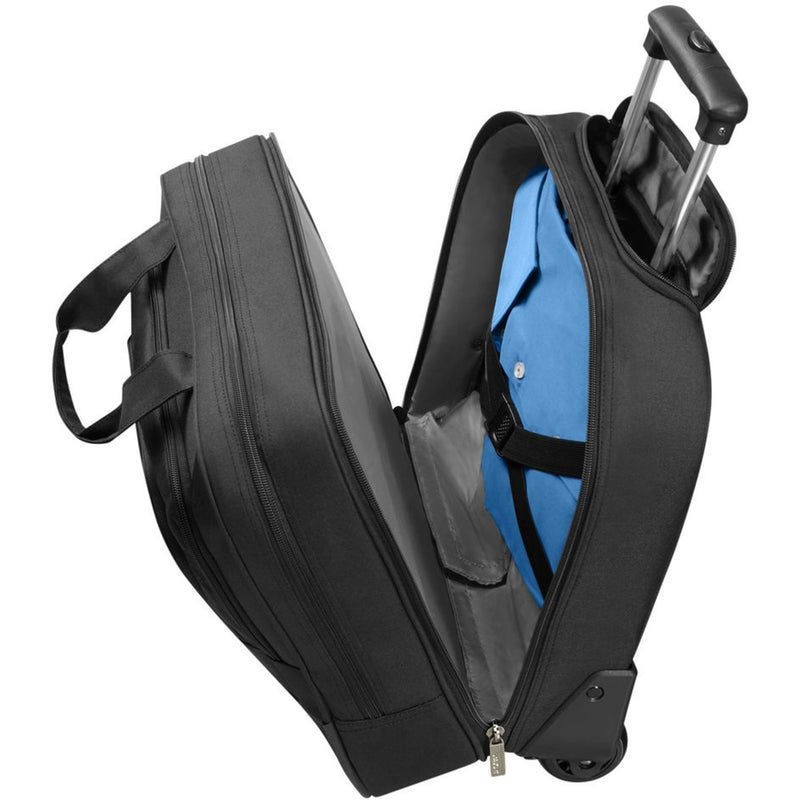 Load image into Gallery viewer, Samsonite american tourister at work trolley 15.6 inch (zwart)

