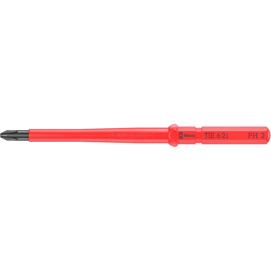 Wera kraftform kompakt vde 17 universal 1 tool finder schroevendraaier (rood geel, 17‑delig)
