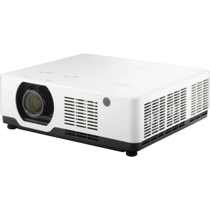 Load image into Gallery viewer, Viewsonic lsc601wu wuxga laser installatie projector (wit, 6000 ansi lumen, 3lcd met mla)
