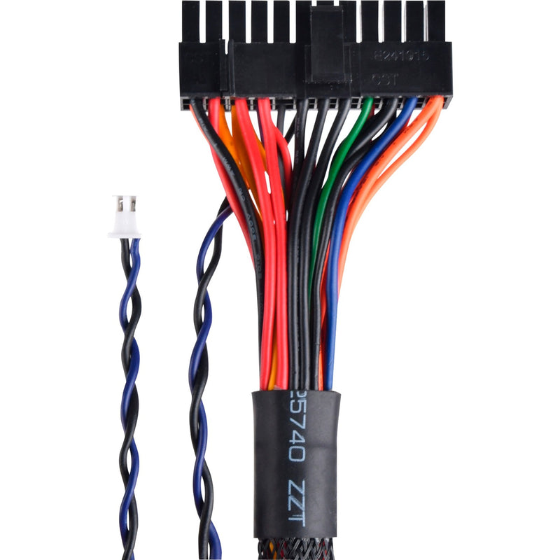 Load image into Gallery viewer, Silverstone fx350-g 350 watt voeding (flex atx form factor)

