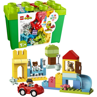 Lego duplo 10914 luxe opbergdoos met bouwstenen