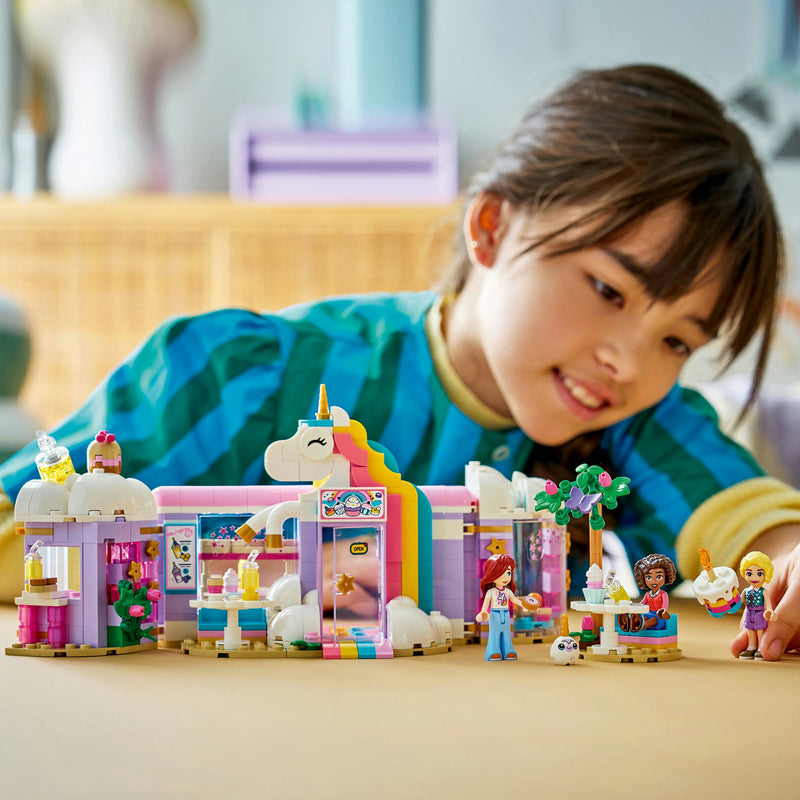Load image into Gallery viewer, Lego friends 42684 eenhoorn droomcafe
