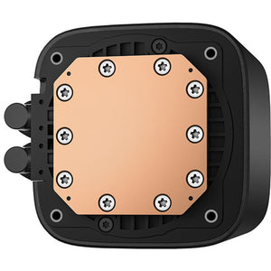 Deepcool le360 v2 waterkoeling (zwart)