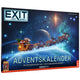 999games 999 games exit - adventskalender: de intergalactische race denkspel (nederlands, 1 speler, 24 dagen, vanaf 10 jaar)
