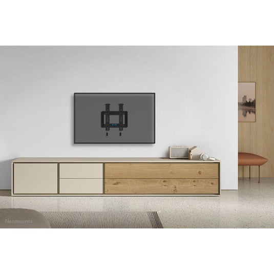 Neomounts wl35-550bl12 tv wandsteun wandmontage (zwart)