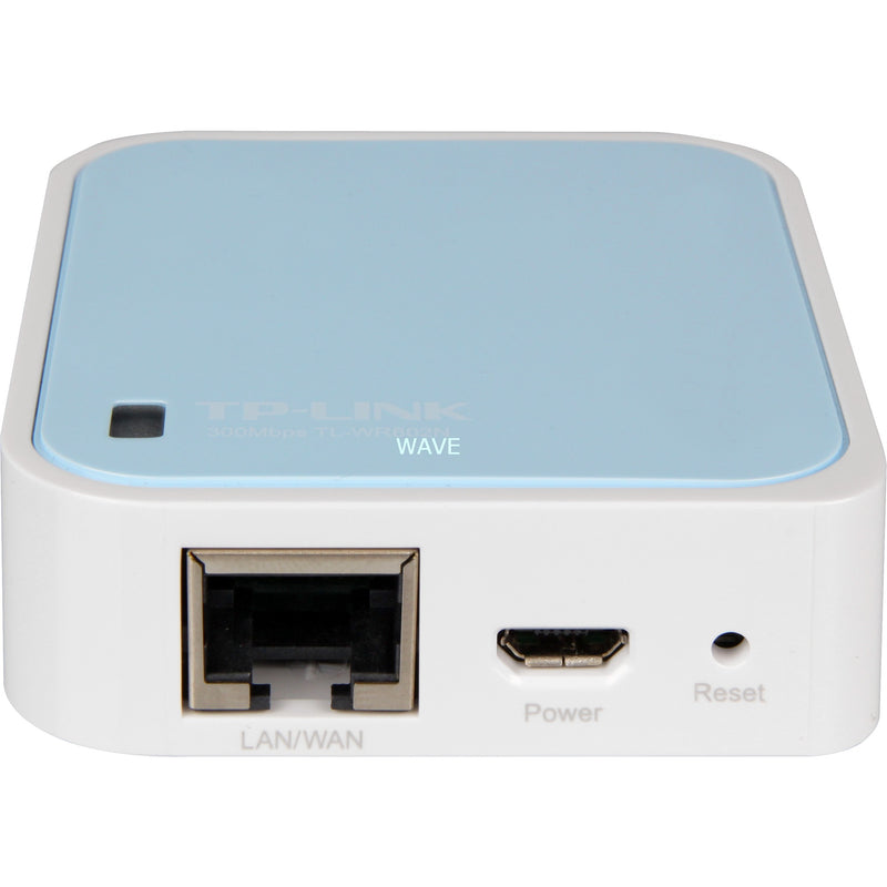 Load image into Gallery viewer, Tp-link tl-wr802n wireless n nano router 300mbps
