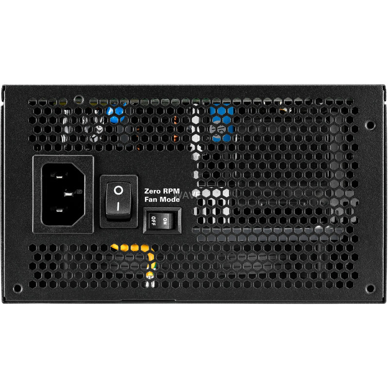 Load image into Gallery viewer, Sharkoon rebel p20 modulaire 750 watt voeding (zwart, 1x 12v-2x6, 4x pcie)
